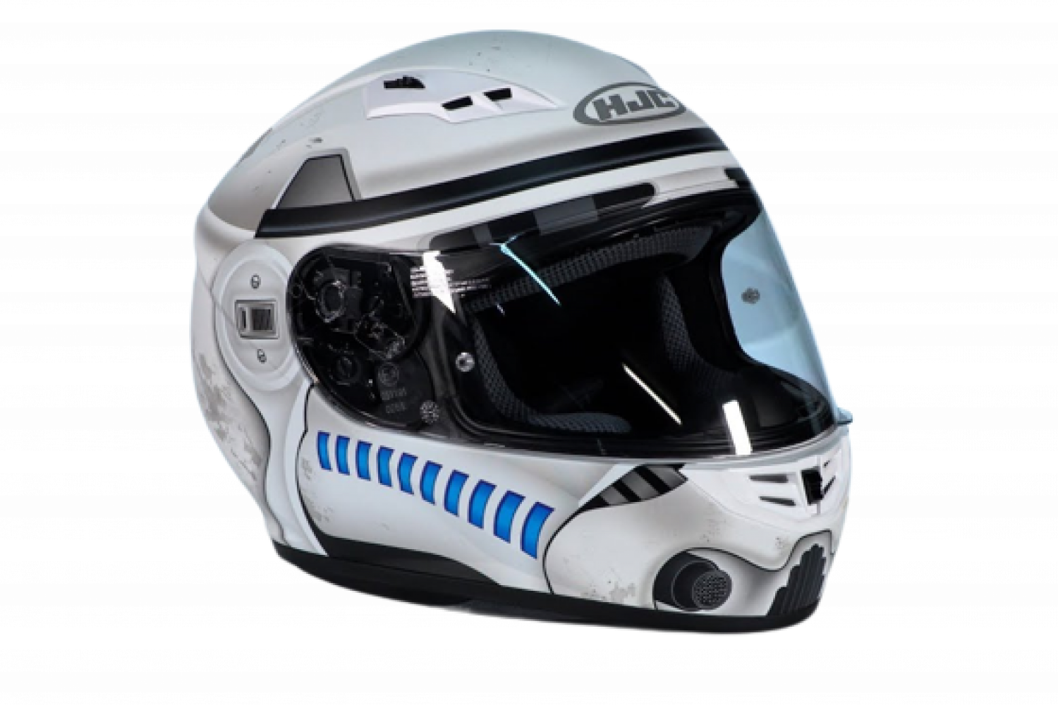 Casco hjc 2025 star wars